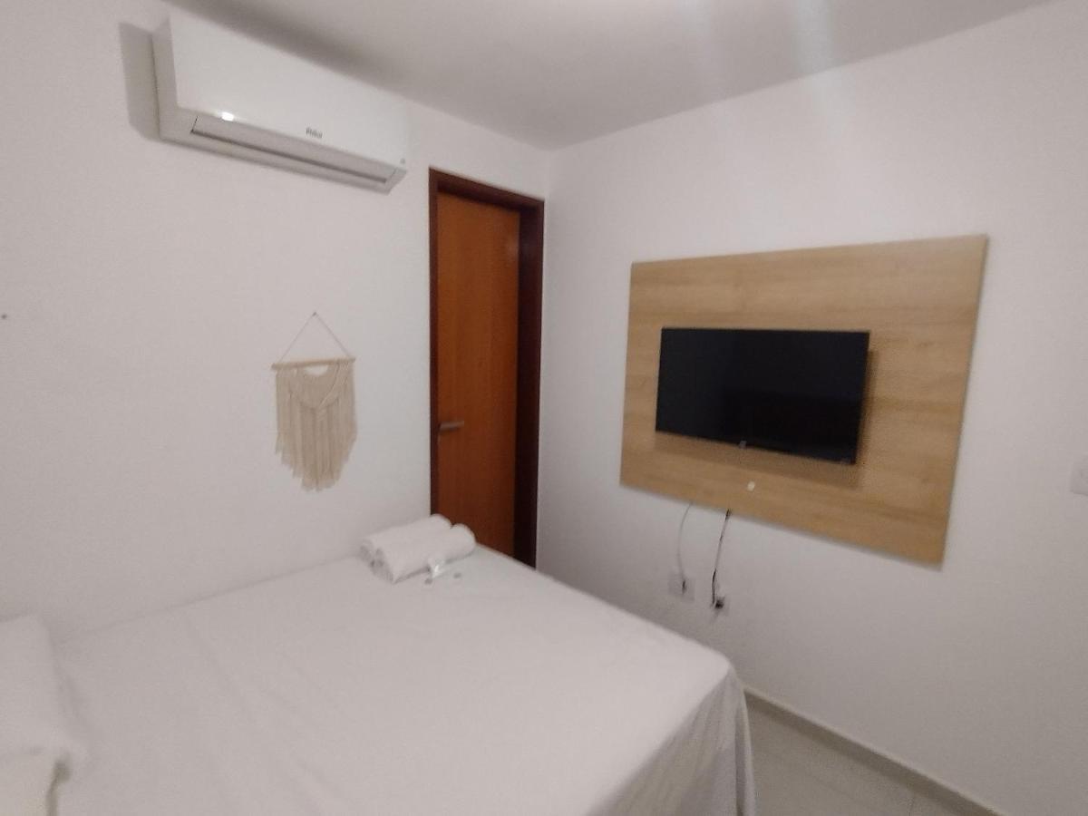 Appartement Sensacional Apartamento Leda No Bessa à João Pessoa Extérieur photo